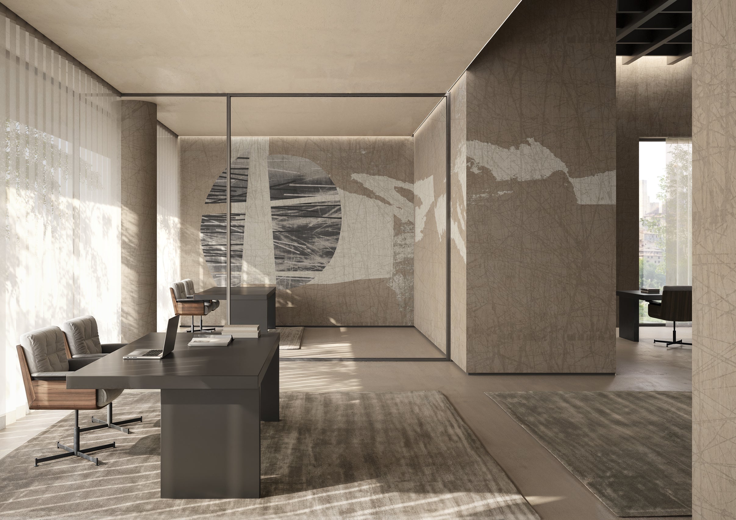 How Cool Wallpapers Can Transform Any Room Into A Work Of Art