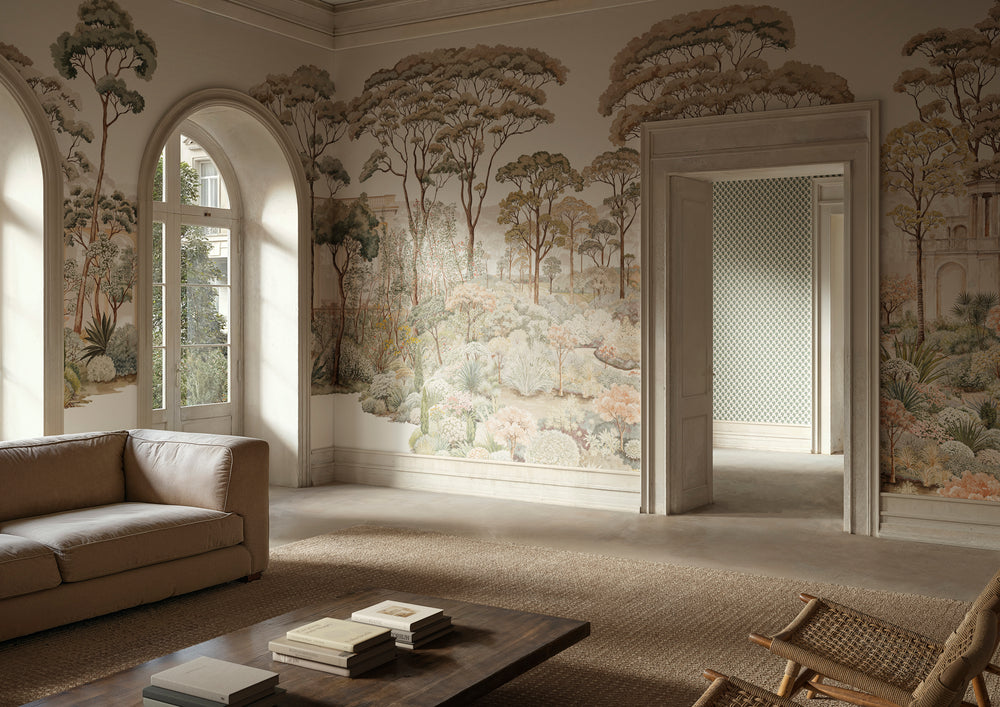 VILLA PAMPHILI
